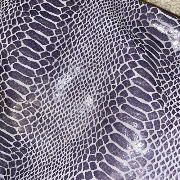 Michael Kors Animal Print Bag - Picture 7 of 8